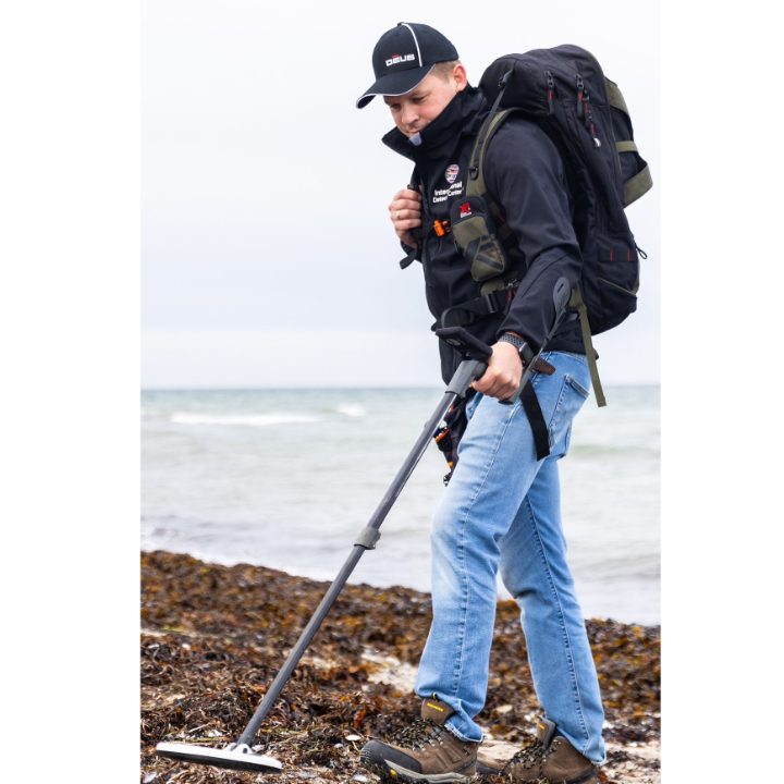 Ringretter - Ehering am Strand verloren  