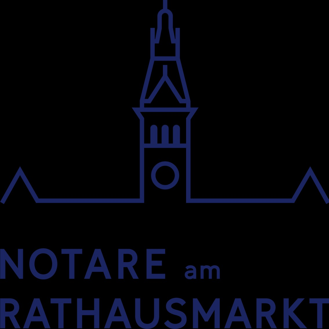 Logo Notare am Rathausmarkt Hamburg