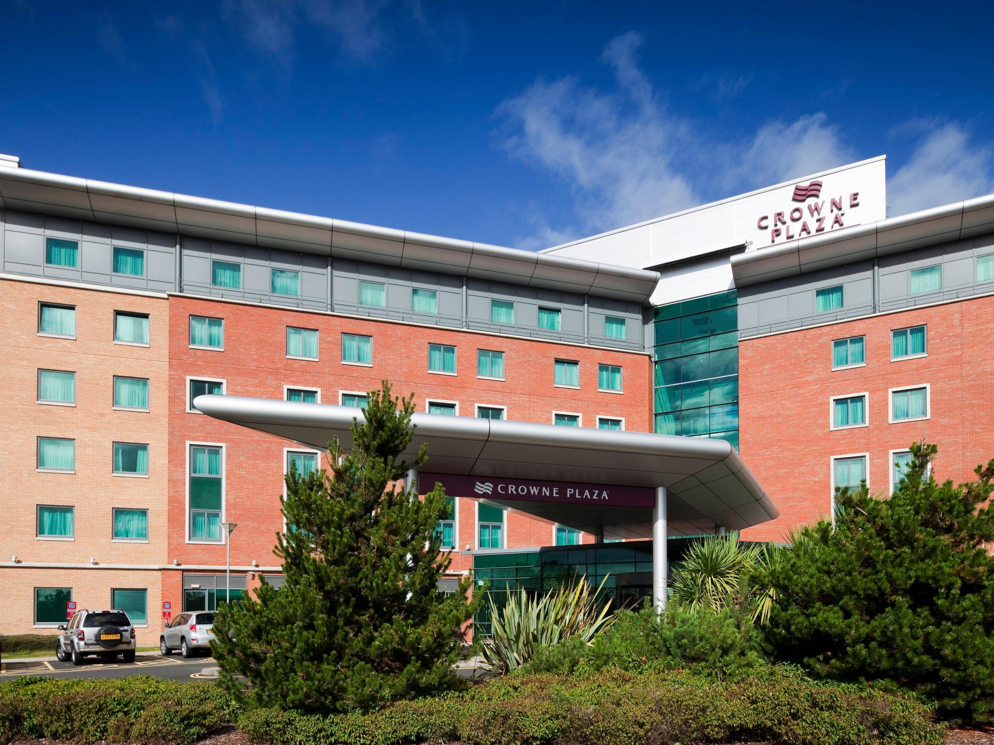 Crowne Plaza Birmingham Nec, an IHG Hotel Birmingham 03719 429160