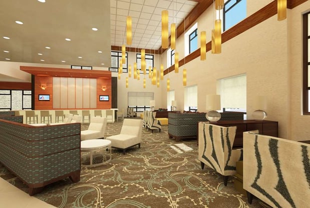 Images Embassy Suites by Hilton Fayetteville Fort Bragg