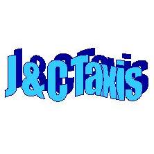 J & C Taxis Logo