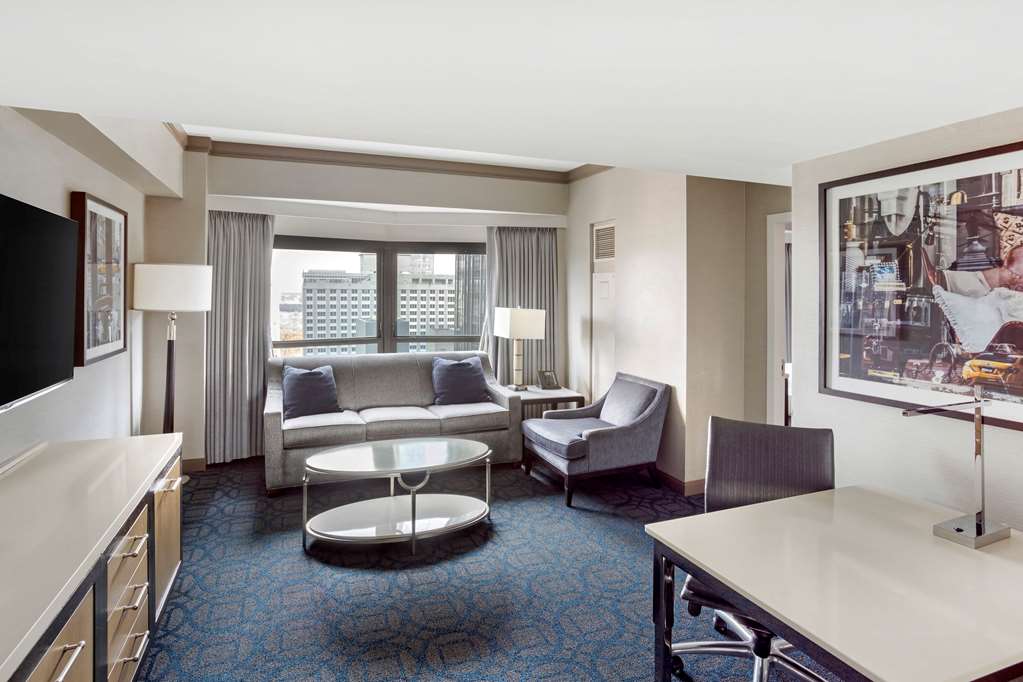 The Hilton Club - New York