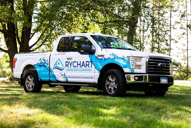 Images Rychart Window Cleaning