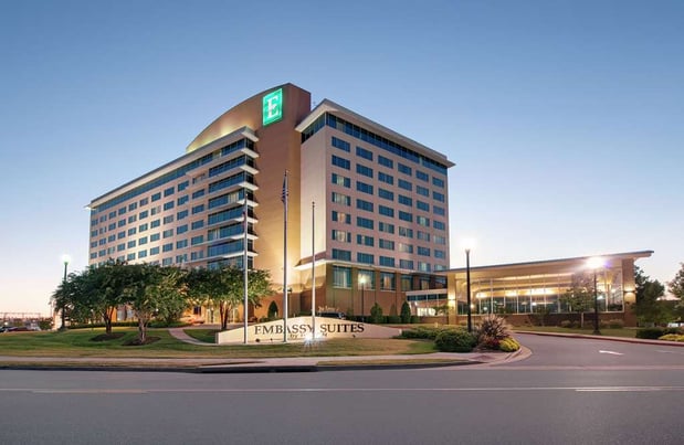 Images Embassy Suites by Hilton Huntsville