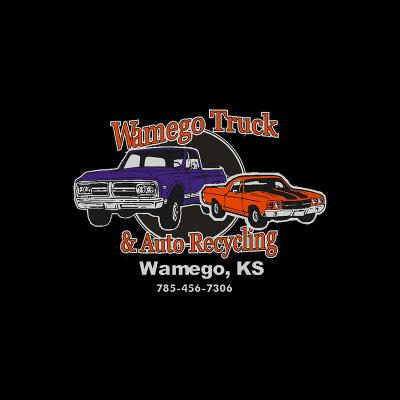 Wamego Truck & Auto Recycling Logo