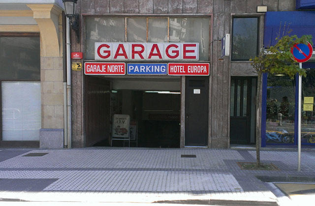 Images Garaje Norte Plaza Zaragoza
