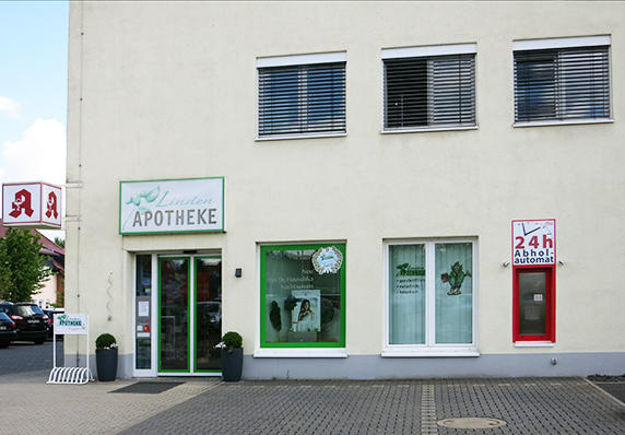 Kundenbild groß 1 Linden-Apotheke Wölfersheim