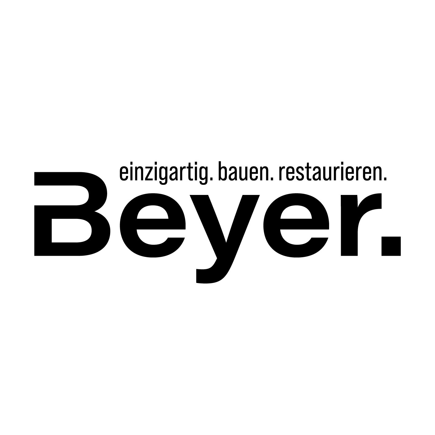 Beyer Zimmerei Schreinerei GmbH Logo