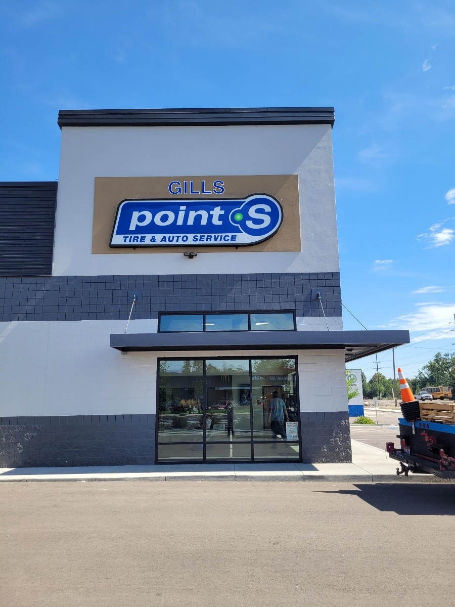 Gills Point S Tire & Auto Image