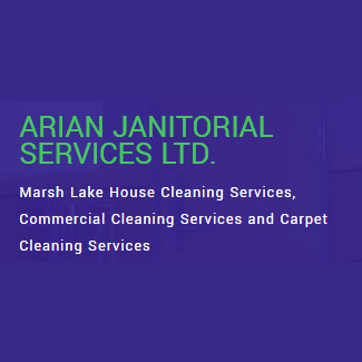 Arian Janitorial Services Ltd.