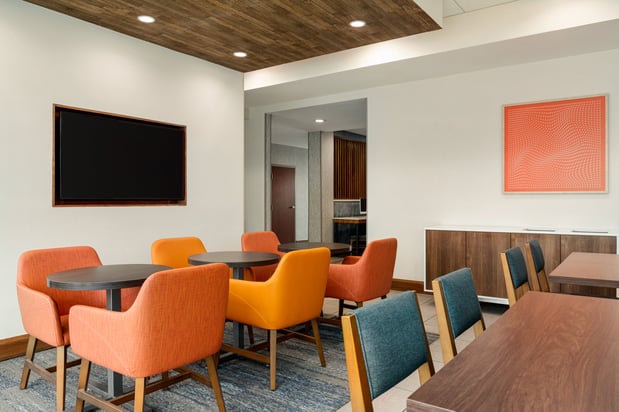Images Holiday Inn Express Baltimore at the Stadiums by IHG
