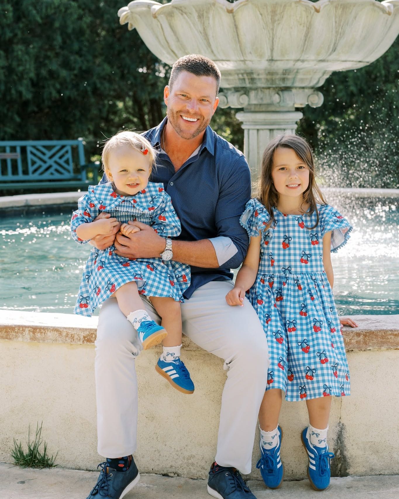 Happy Father's Day weekend to all the dads and father figures. Wishing you a weekend filled with family, laughter, and time with the people who matter most. Thank you for all the ways you make a difference each day. Happy Father's Day.