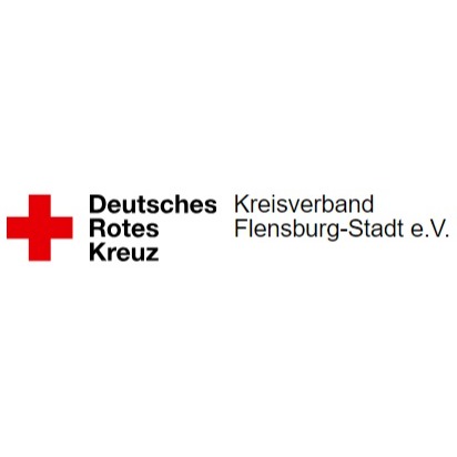 Deutsches Rotes Kreuz Kreisverband in Flensburg - Logo