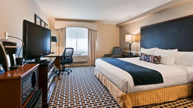 Images Best Western Plus Puyallup Hotel