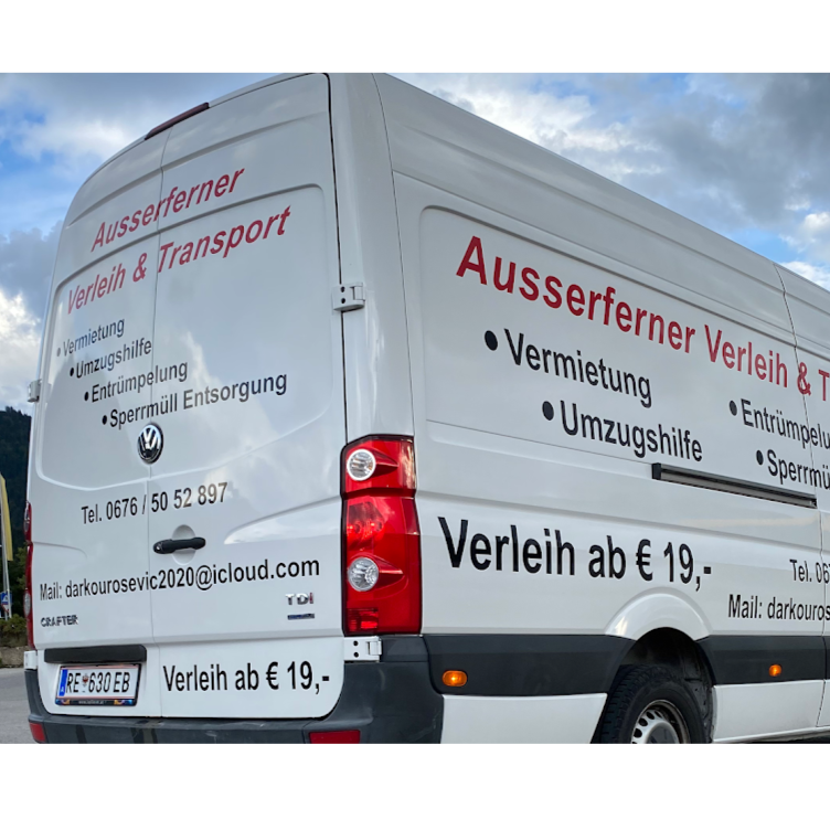 Ausserferner Hausmeister & Transport | Umzugshilfe | Entrümpelung Logo