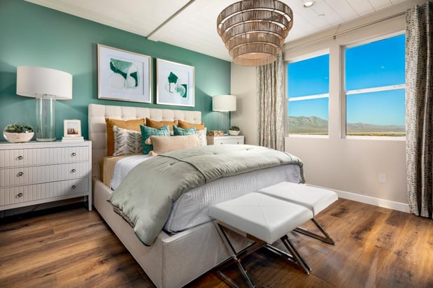 Images Toll Brothers at Skye Canyon - Paloma Collection - Closed