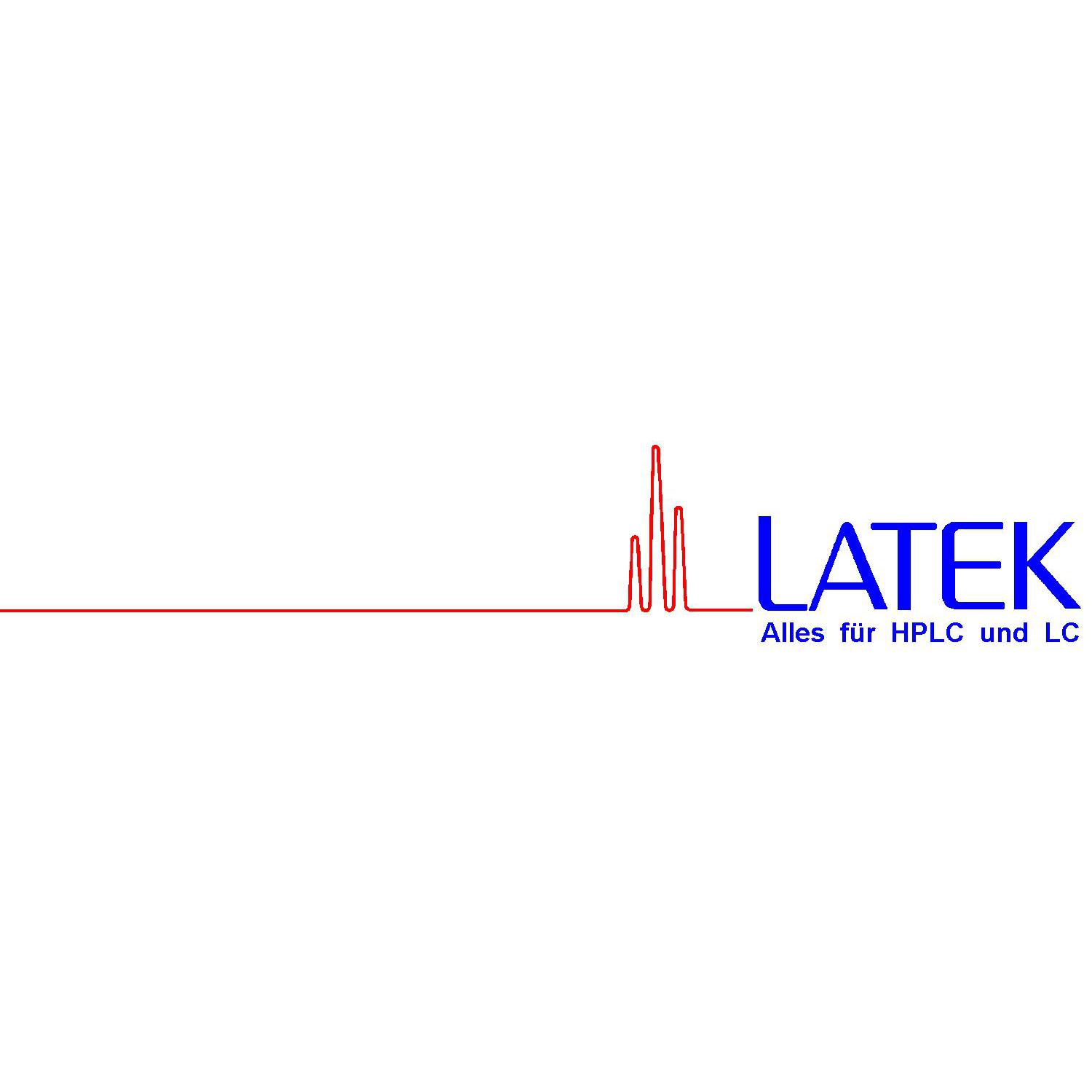 Logo Latek Labortechnik - geraete GmbH & Co. Analysen - Systeme KG