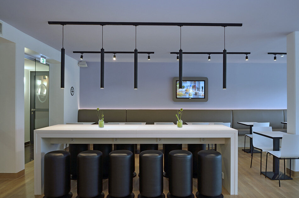 Bilder B&B HOTEL Mannheim-Neuostheim