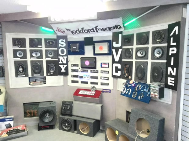 Images Lone Star Auto Sound & Security