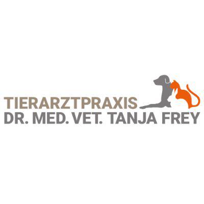 Tierarztpraxis Dr. Tanja Frey in Rosenheim in Oberbayern - Logo