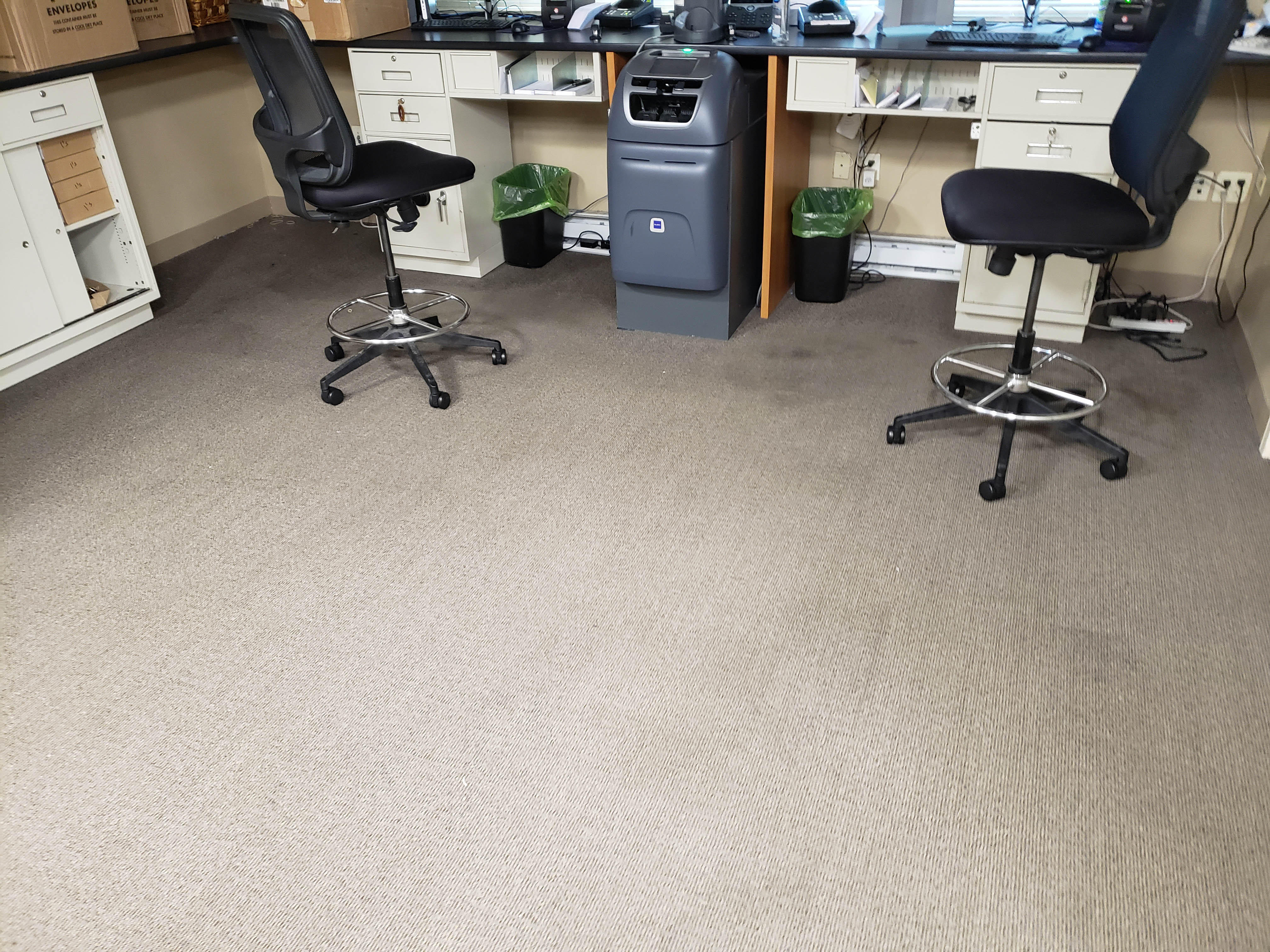 We have the training and equipment to restore your office when water damage unexpectedly strikes.