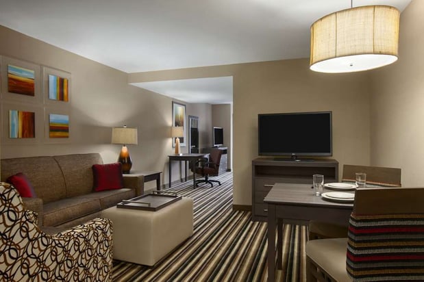Images Homewood Suites by Hilton Columbus/OSU, OH