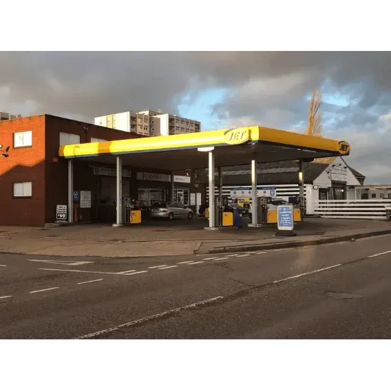 Clark's Garages Logo
