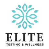 Elite Testing and Wellness Logo