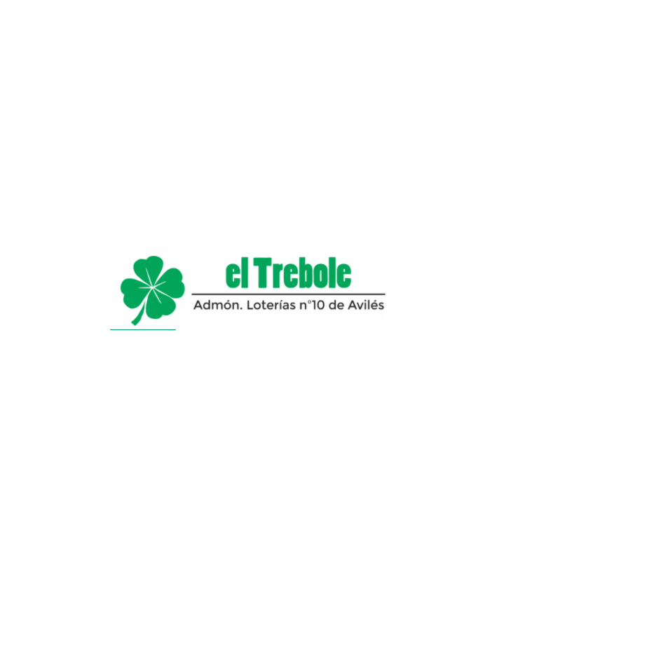 Loterias el Trebole Logo