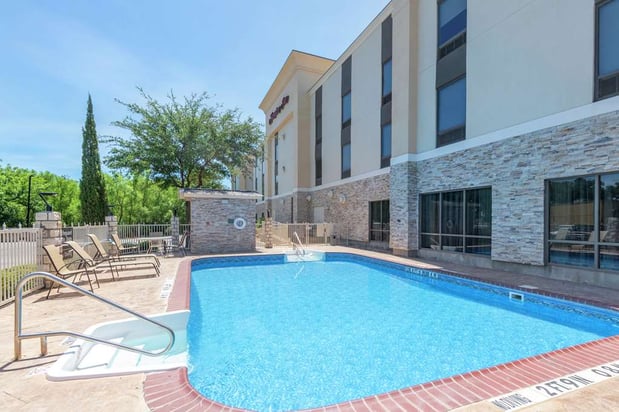 Images Hampton Inn Brownwood