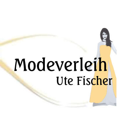 Logo Modeverleih Ute Fischer