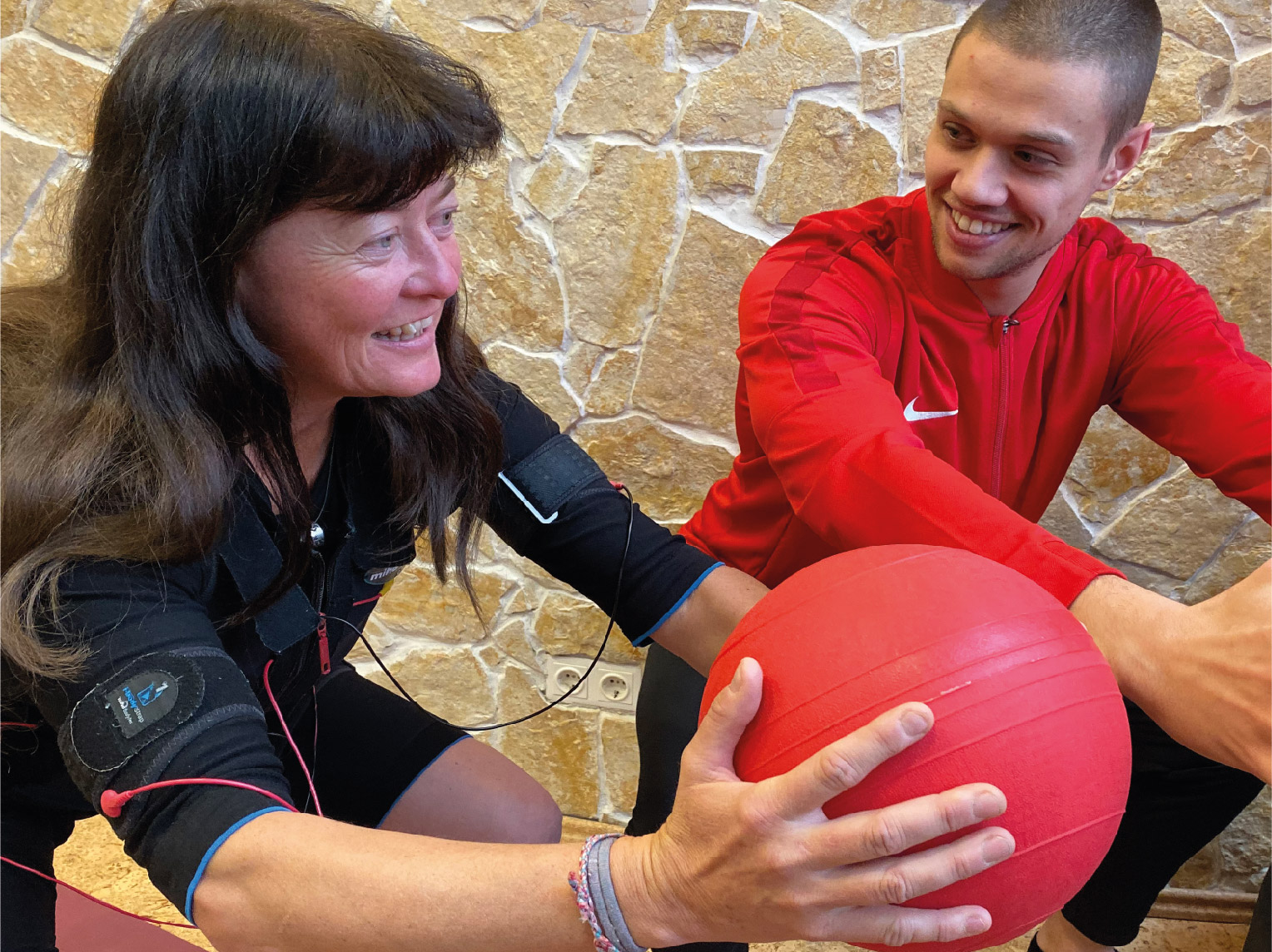 Impuls Plus - EMS Fitness, Anni-von-Gottberg-Straße 8 in Potsdam