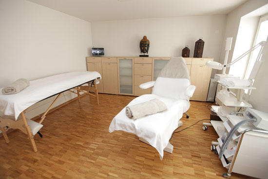 Bilder Institut für Kosmetik und Körperpflege Rey