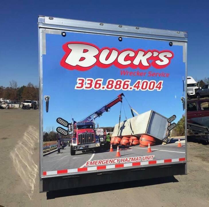 Buck's Wrecker Service Photo