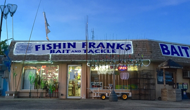 Images Fishin' Franks, inc