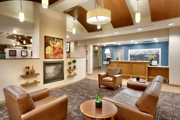 Images Hampton Inn & Suites Orem