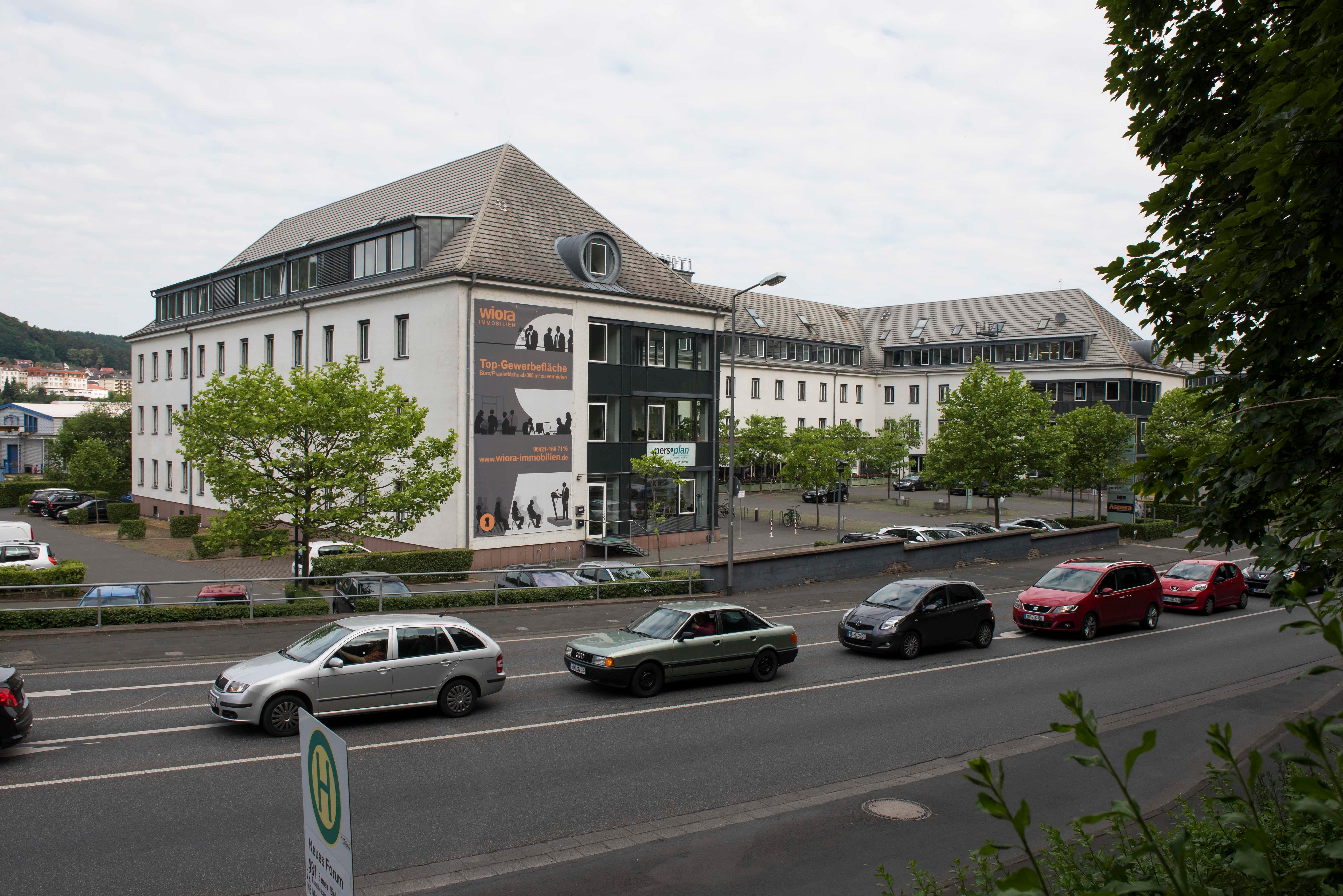 CHRISTIAN SCHRÖDER - Steuerberater, Neue Kasseler Straße 62 c in Marburg