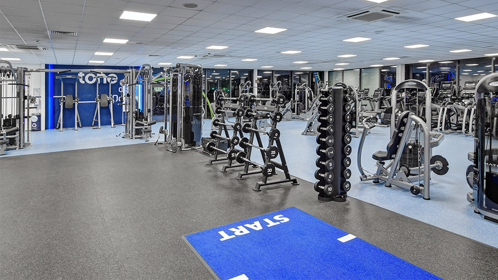 Images The Gym Group Chesterfield