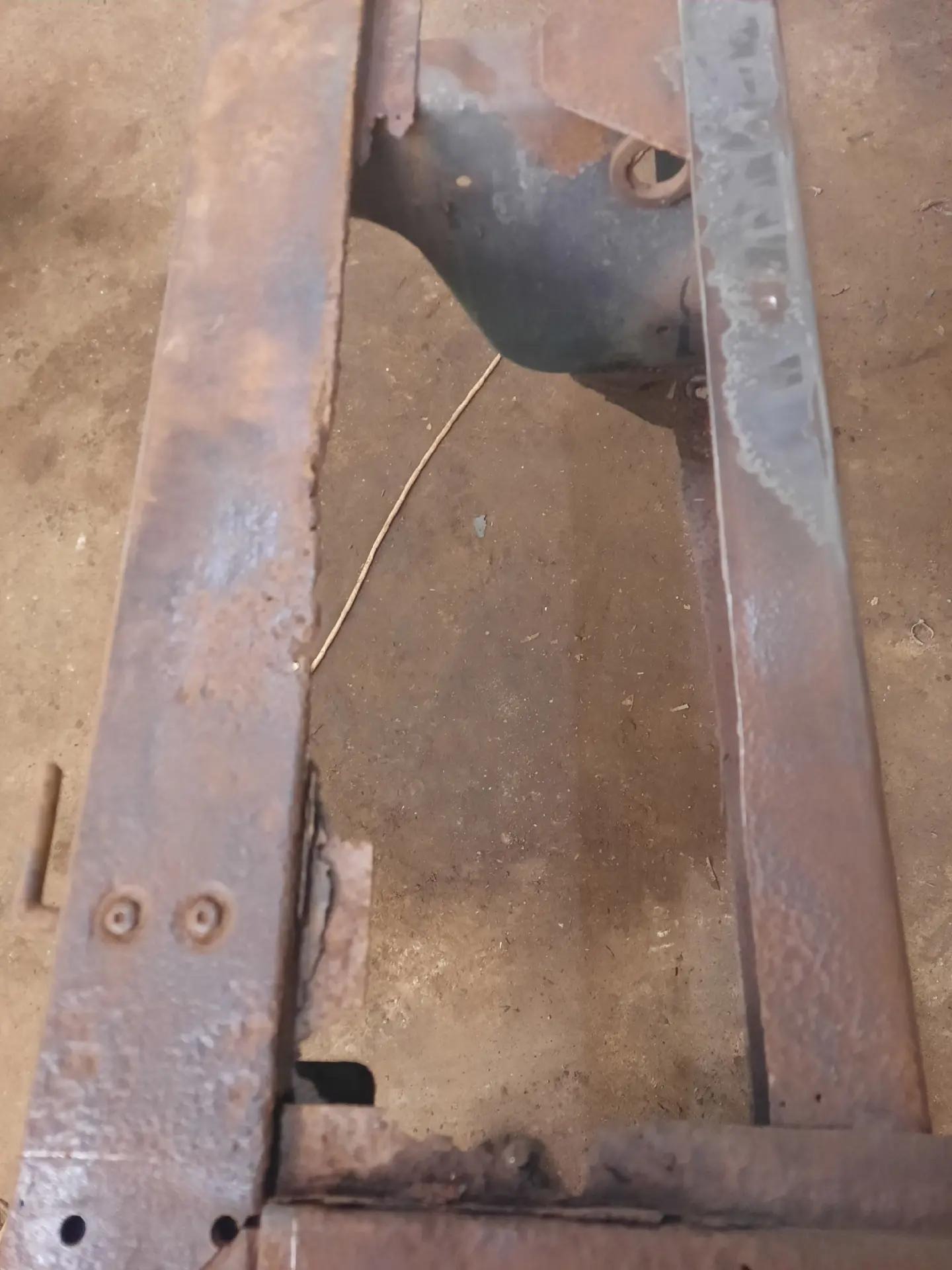 J.A. WEALDING, metināšana Jelgavā