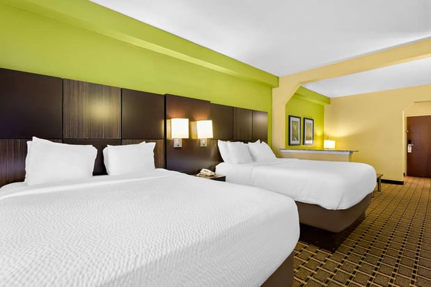 Images Best Western Knoxville Suites - Downtown