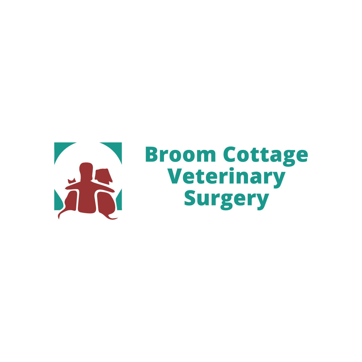 Willows Veterinary Group - Broom Cottage Veterinary Surgery Logo