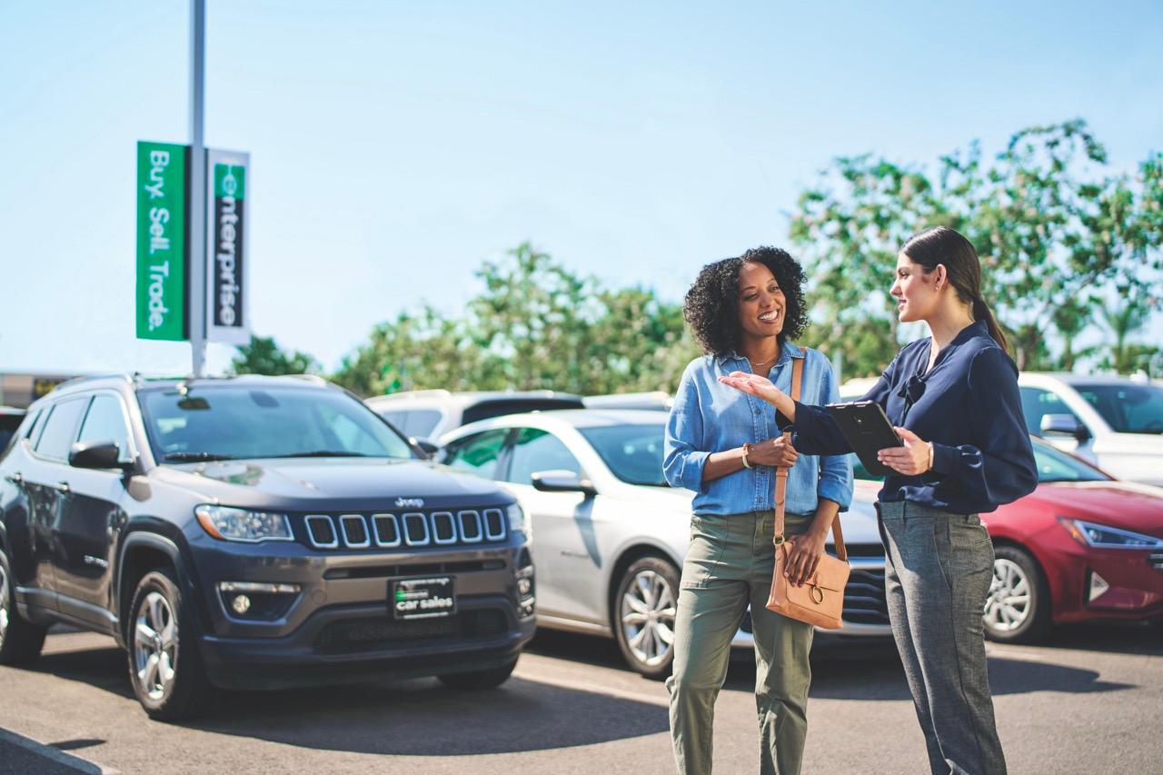 Enterprise Car Sales Cincinnati (513)393-8990