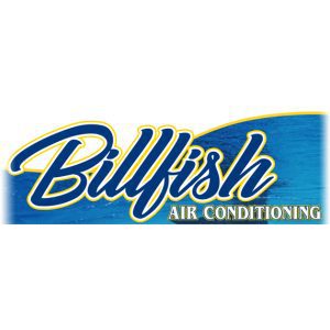 Billfish Air Conditioning Logo
