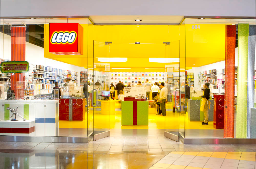 Lego store 2025 sugarloaf mills