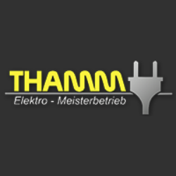 Elektro Thamm in Tegernheim - Logo