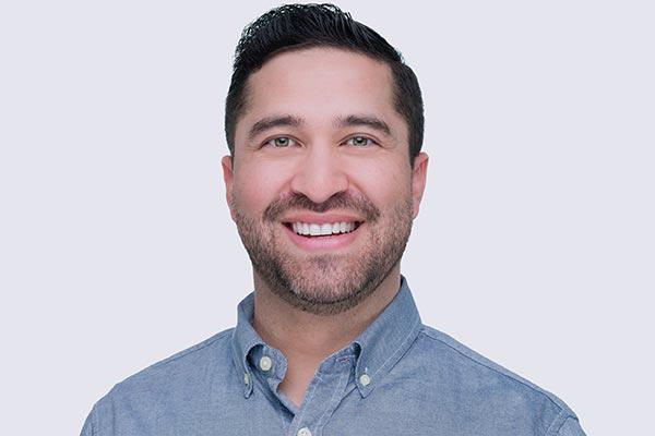 Miguel Garcia, Retail Partner in our Westbrook Mall store