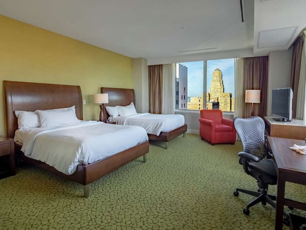 Images Hilton Garden Inn Buffalo Downtown