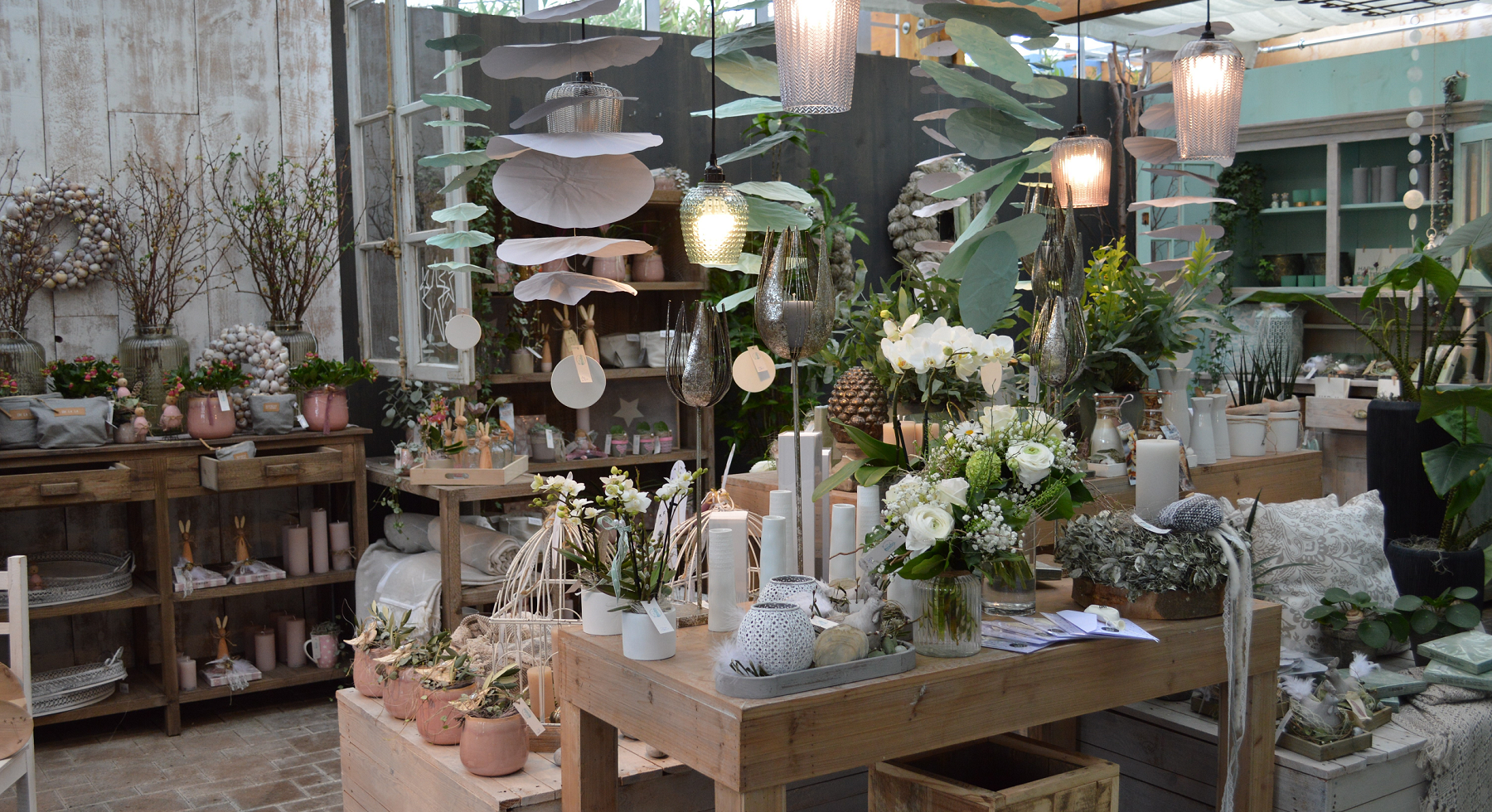 Blumengeflüster GmbH, Wangenstrasse 8 in Deitingen