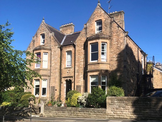 Abbeyfield House