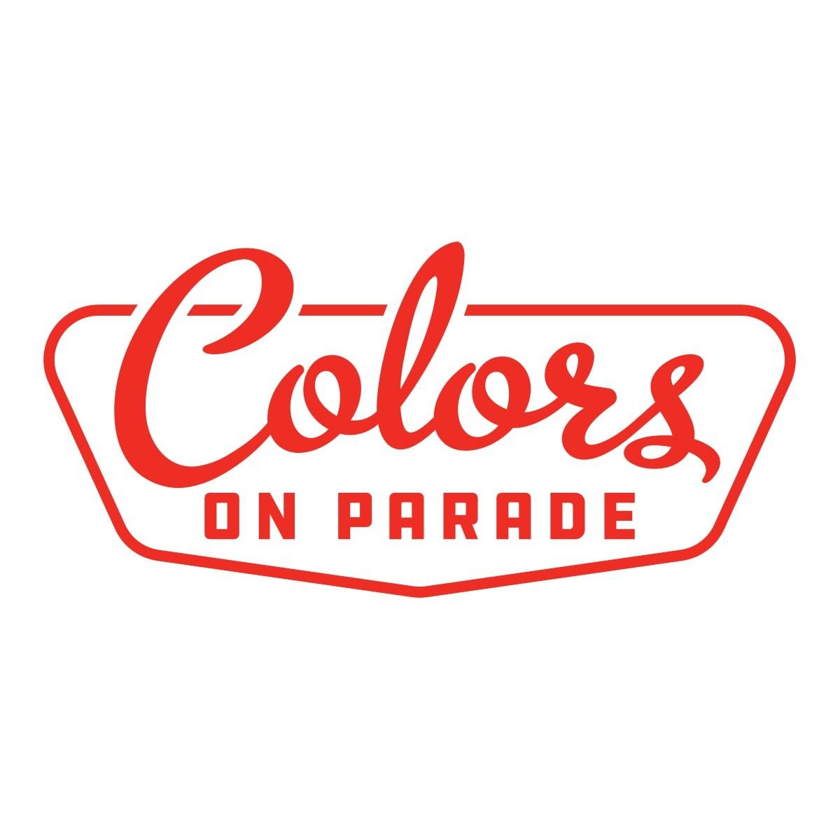 Colors On Parade Logo